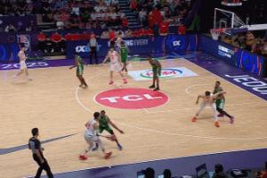 在中国队锋线伤病严重得多的情况下 王俊杰这点的补充太重要了