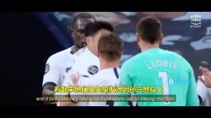 开云登录入口-与洛里重聚？孙兴慜可能去洛杉矶FC，昔日曾与洛里在更衣室大吵