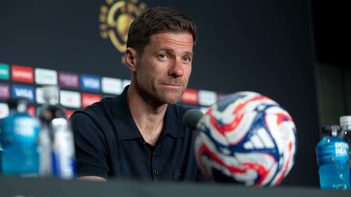 开云注册-阿隆索：姆巴佩明天有很大概率出战，卡瓦哈尔和米利唐会进大名单