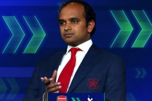 开云登录入口-BBC：热刺新CEO为避嫌，将辞去温布利球场顾问委员会主席一职