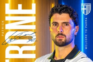 开云登录入口-官方：帕尔马租借科莫前锋库特罗内，可选择买断