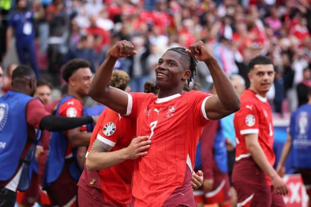 开云注册-零碎锋线未辱使命，操盘看扎卡，“瑞士人的克罗斯”