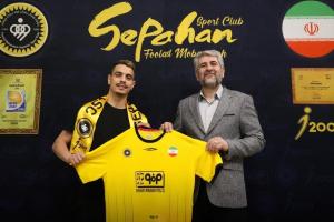 kaiyun-官方：前摩纳哥前锋本耶德尔加盟伊朗球队塞帕罕，球员曾涉性侵案