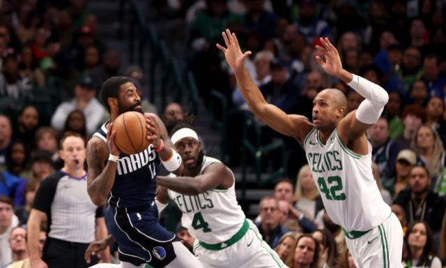 开云体育官网-如何限制东欧？绿军总决赛计划：霍勒迪领衔防守