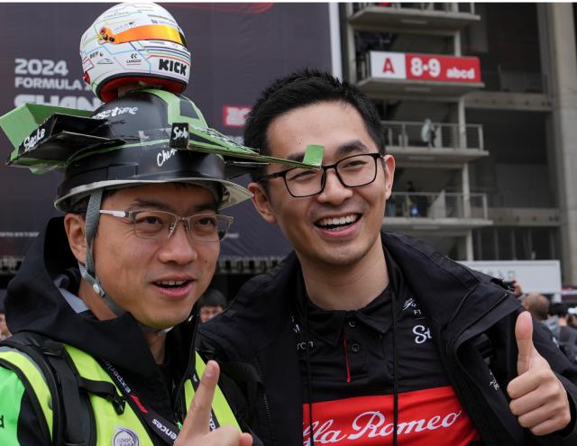 开云-从“外星运动”到硬核球迷 中国车迷文化受高度认可