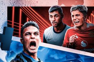 开云app-遍地开花！三级欧战决赛均有阿根廷球员，6队仅巴黎无阿根廷球员