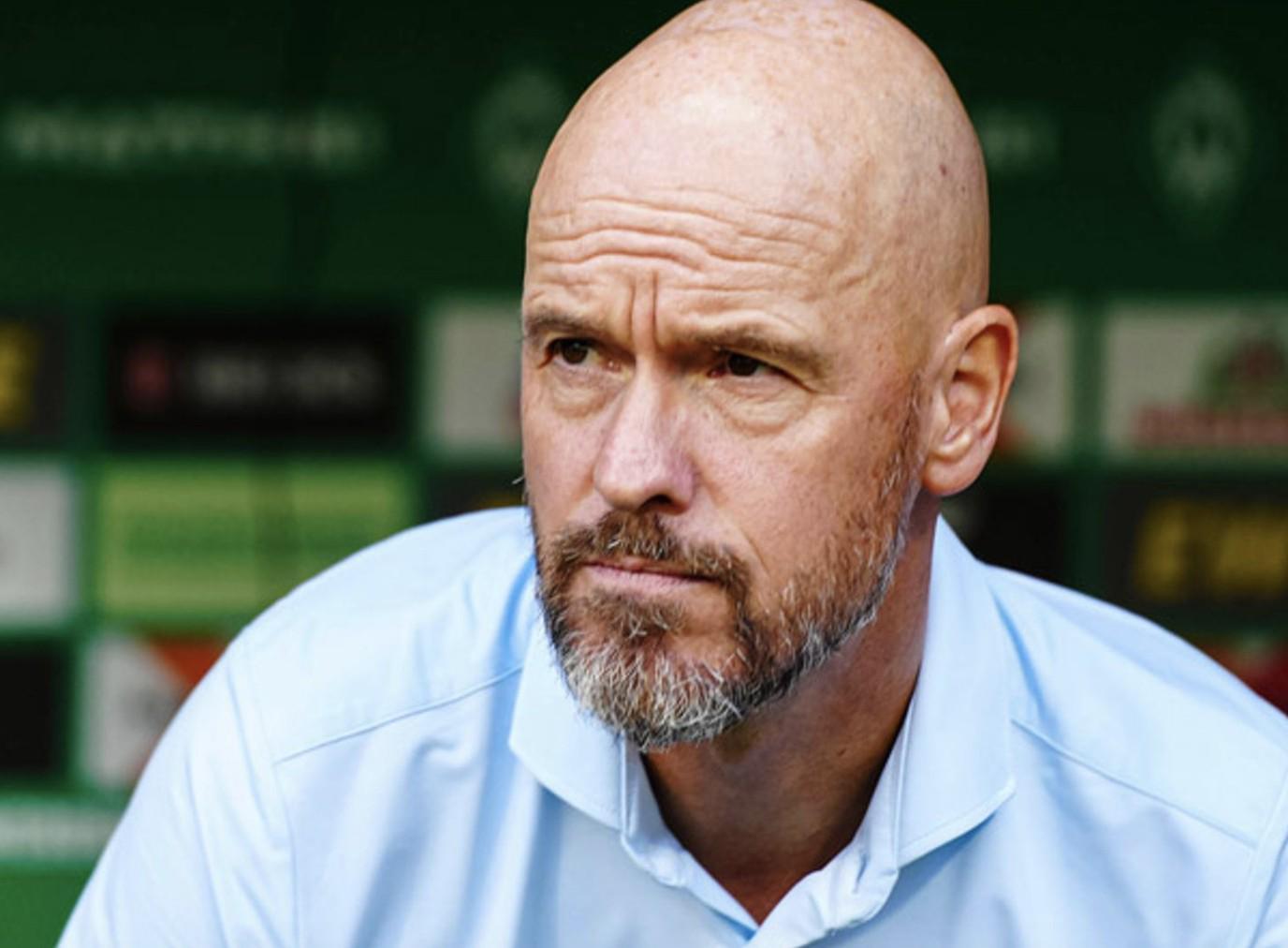 开云-德天空：不能排除滕哈格在国际比赛日期间下课的可能性