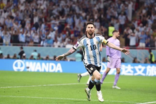 开云体育官网-名宿：无论对手如何布防，梅西总是能找到突破口