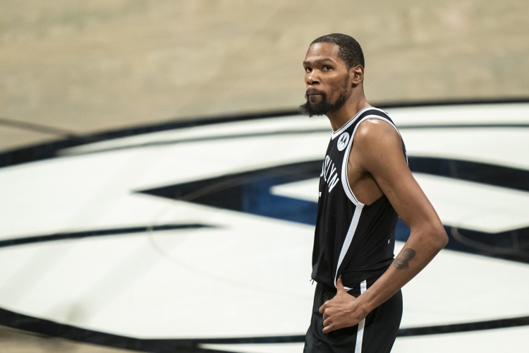 开云注册-巴克利：去纽约就要为尼克斯打球是基本常识 杜兰特竟然去篮网