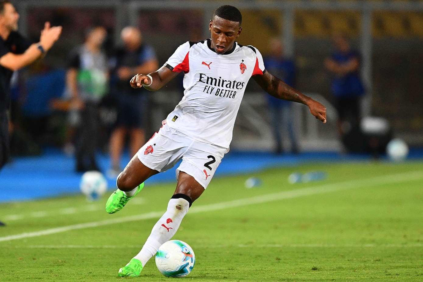 kaiyun官网-瑞天空：米兰愿听取对埃斯图皮尼安的报价，需收回约1400万欧