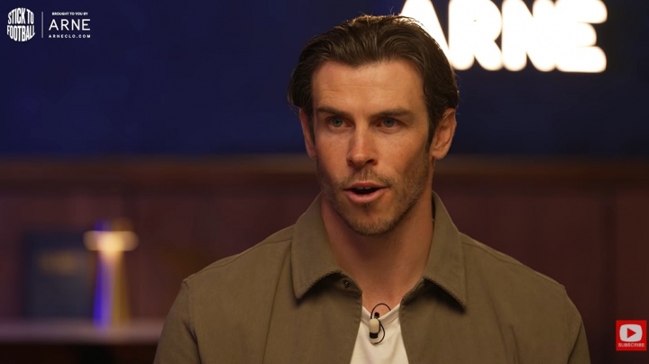 开云平台-贝尔：C罗一直想进球、超越梅西 有几次我没传球自己打丢他很沮丧