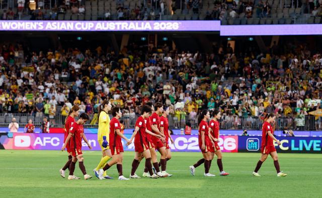 开云注册-用体面失利告别亚洲杯 女足守住底线多人遗憾流泪